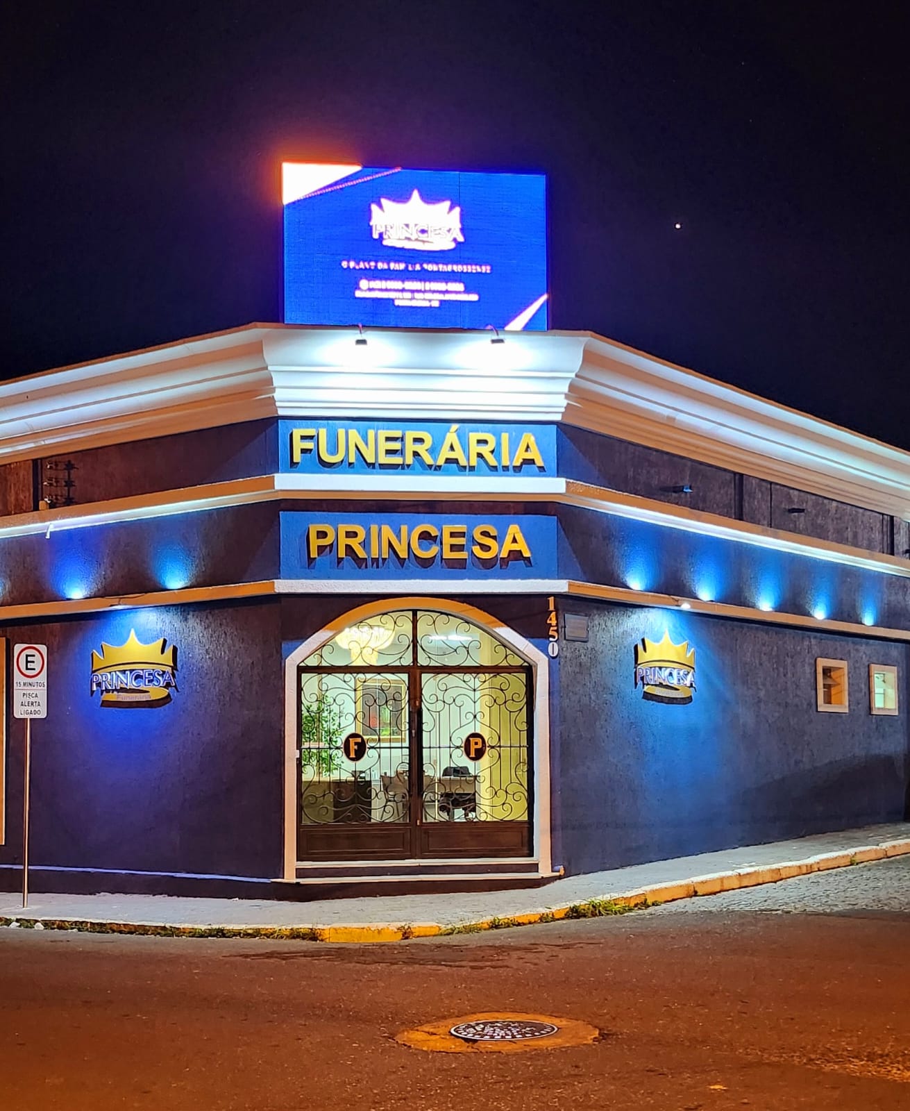 Funerária Princesa
