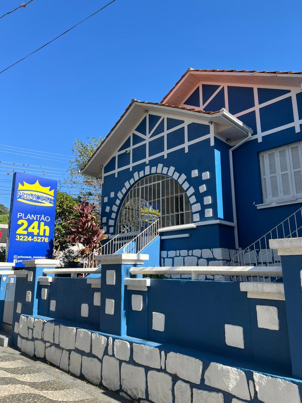 Plantão Princesa Assistência
